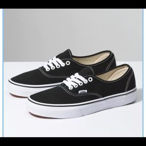 Vans | Authentic Sneakers